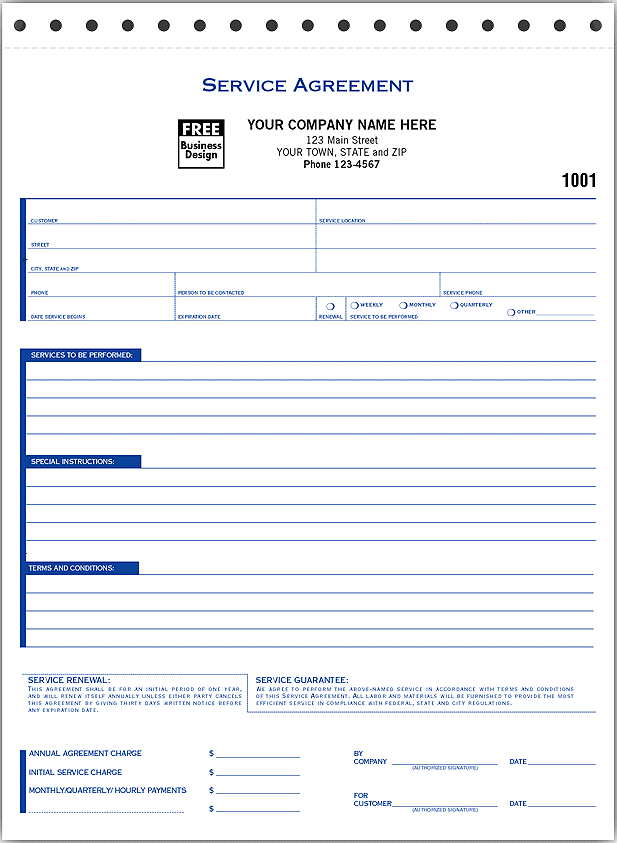 subcontract agreement - Form 219