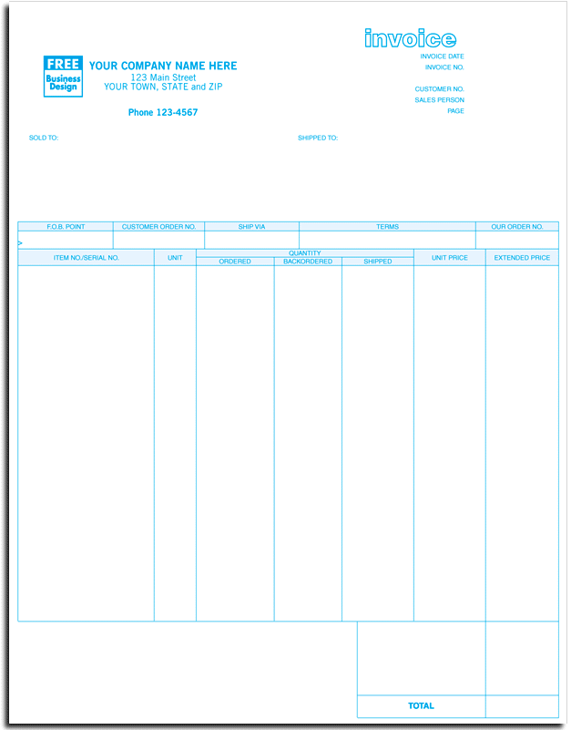 laser invoices - Form 13532