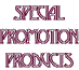 Special Promotion Text - Link to Page