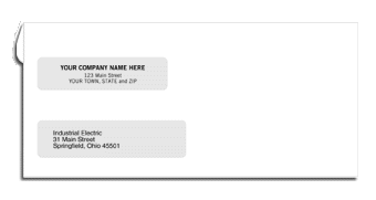 envelope - Form 5022