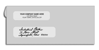 large envelope - Form 5027