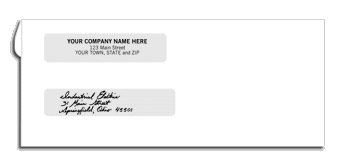 large envelopes - Form 5028